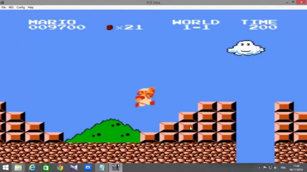 download mario games for pc